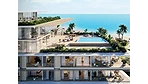 Просторные апартаменты с 2 спальнями на продажу в Rixos Beach Residences, Дубайские острова миниатюра галереи 5