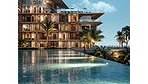 Просторные апартаменты с 2 спальнями на продажу в Rixos Beach Residences, Дубайские острова миниатюра галереи 4