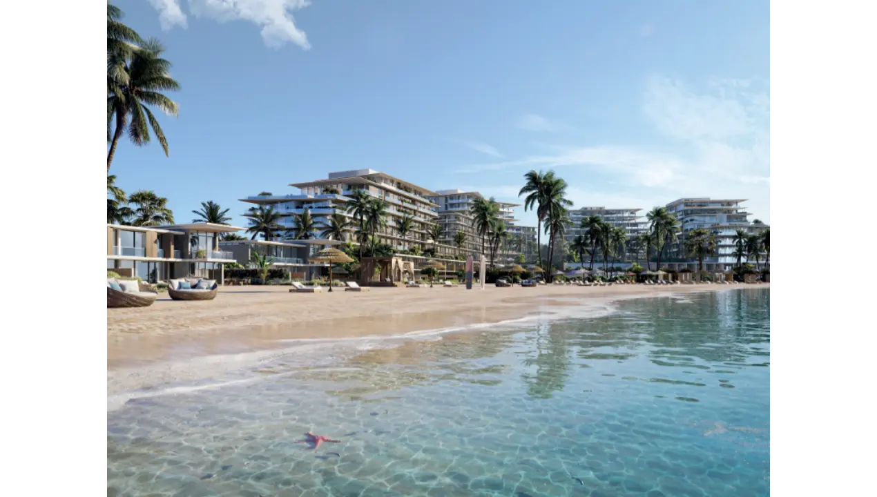 Spacious 2-Bedroom Apartment for Sale in Rixos Beach Residences, Dubai Islands gallery 1