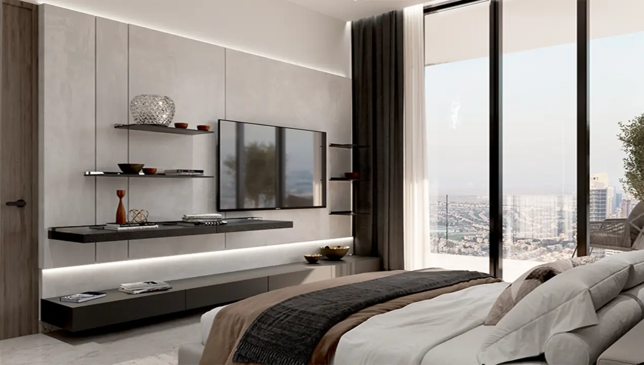 شقة فاخرة مكونة من غرفتي نوم للبيع في روما باي سامانا، المنطقة 11، مدينة إم بي آر معرض 2