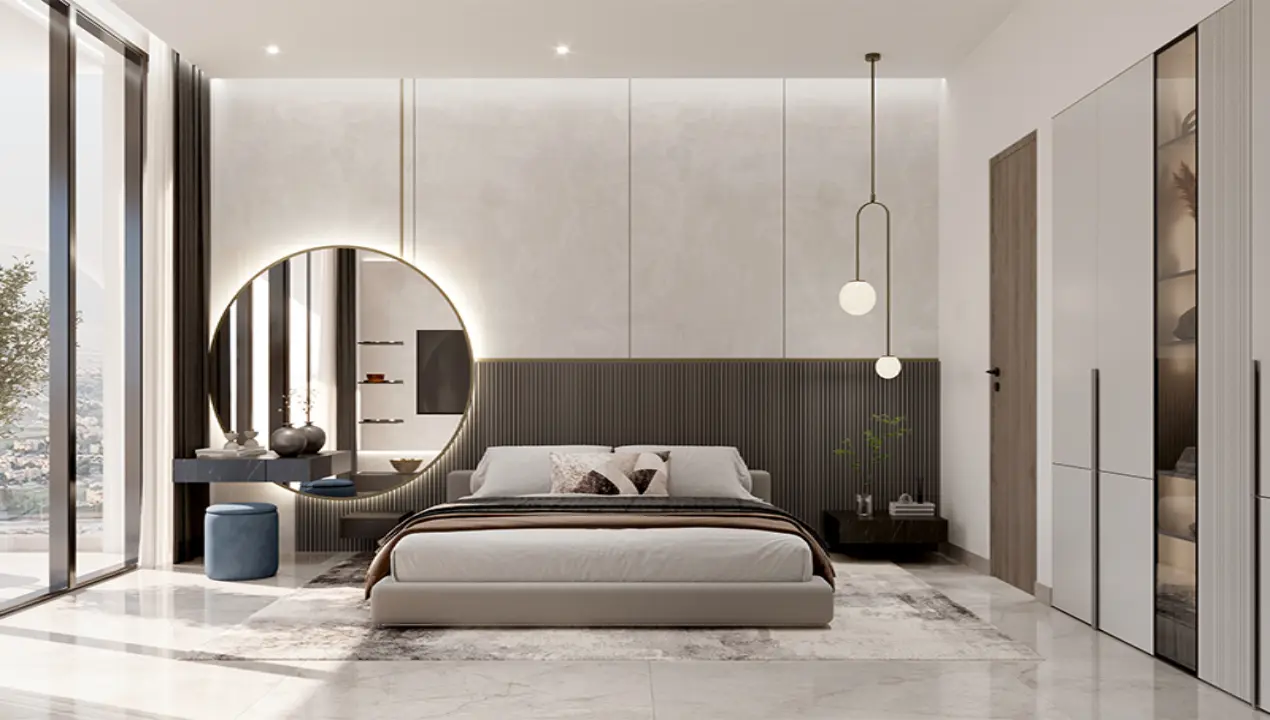 شقة فاخرة مكونة من غرفتي نوم للبيع في روما باي سامانا، المنطقة 11، مدينة إم بي آر معرض 1