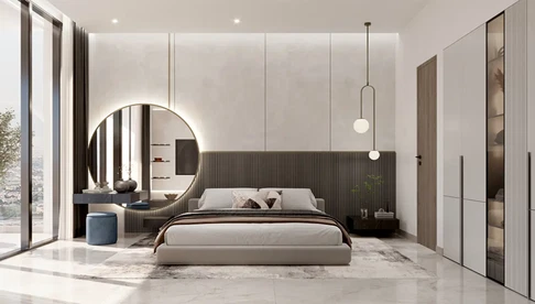 Luxury 2-Bedroom Apartment for Sale in Rome by Samana, District 11, MBR City gallery 1
