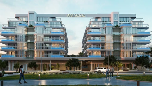 Luxury 2-Bedroom Apartment for Sale in Rome by Samana, District 11, MBR City gallery 10