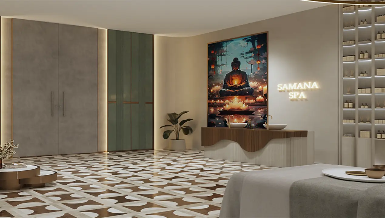 شقة فاخرة مكونة من غرفتي نوم للبيع في روما باي سامانا، المنطقة 11، مدينة إم بي آر معرض 7