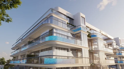 Spacious 2-Bedroom Apartment for Sale in Rome by Samana, District 11, MBR City gallery 3