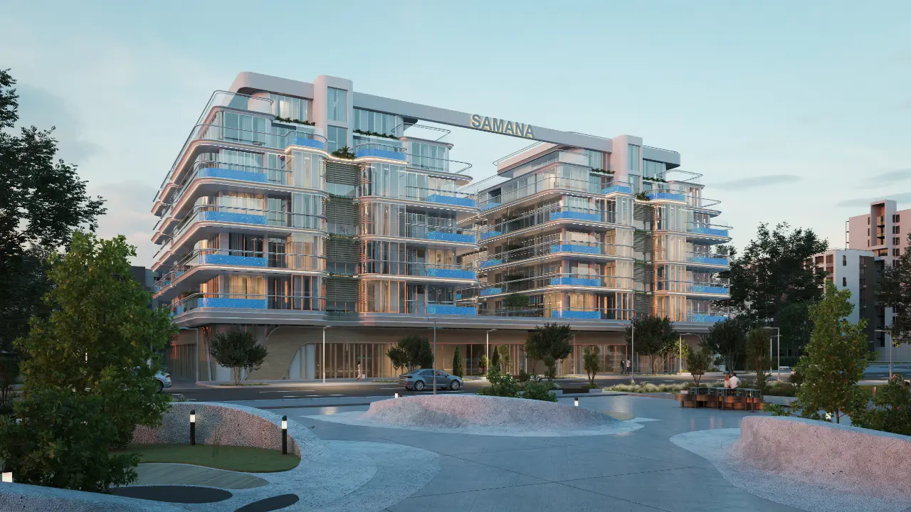 Spacious 2-Bedroom Apartment for Sale in Rome by Samana, District 11, MBR City gallery 1