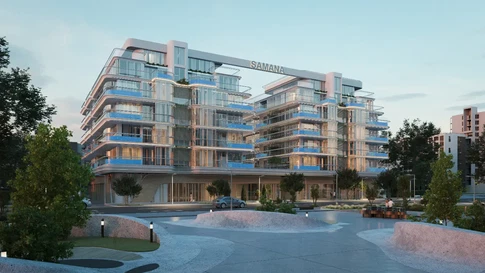 Spacious 2-Bedroom Apartment for Sale in Rome by Samana, District 11, MBR City gallery 1