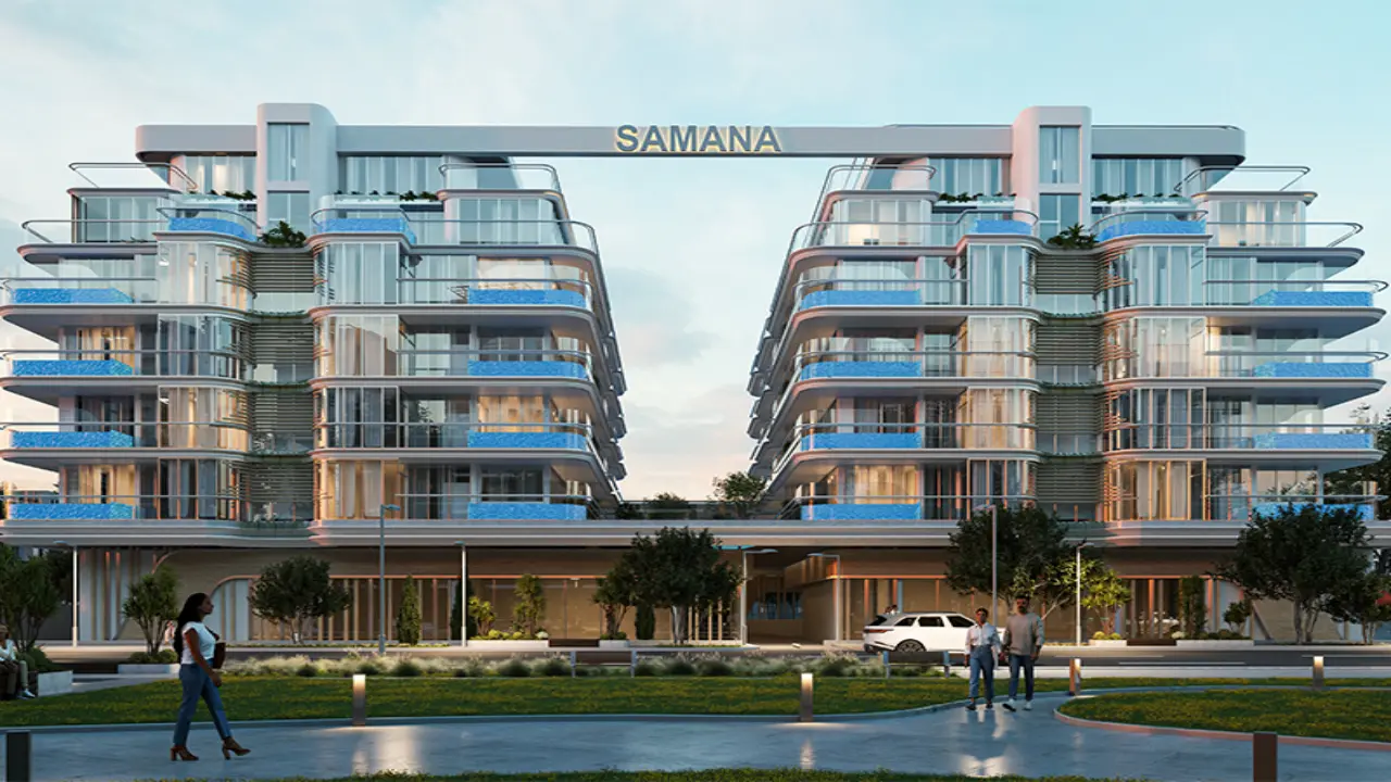 Квартира с 1 спальней и высокой рентабельностью инвестиций на продажу в Риме, рядом с Samana, MBR City галерея 10