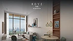Park View 1-Bedroom Branded Apartment for Sale in Rove Home, Meydan Horizon gallery thumbnail 5