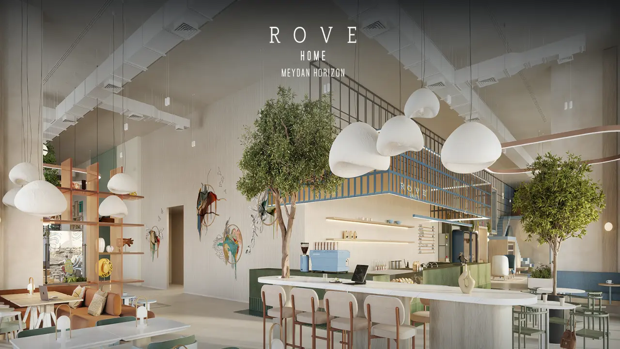Fully Furnished 1-Bedroom Apartment for Sale in Rove Home, Meydan Horizon gallery 1