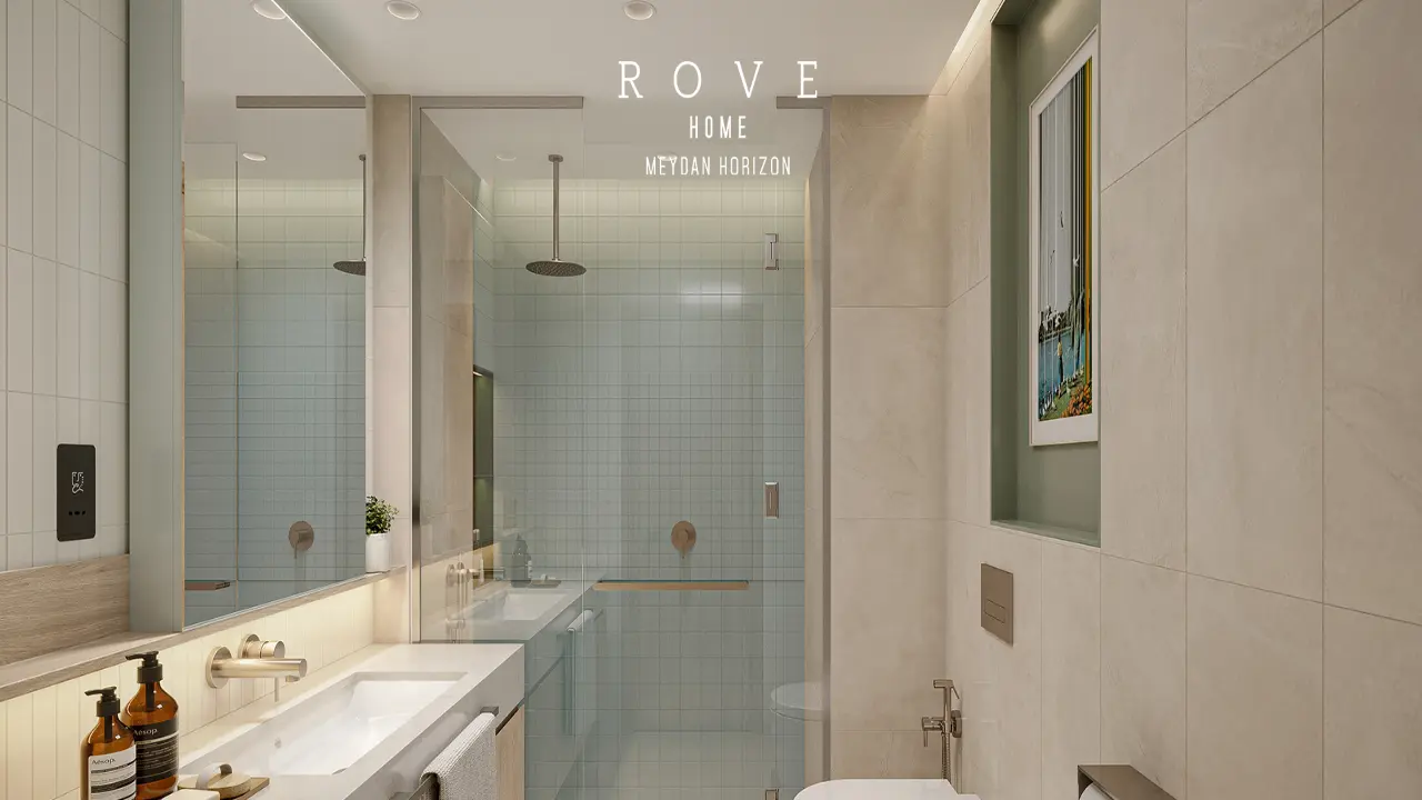 Premium 1-Bedroom Branded Duplex Apartment for Sale in Rove Home Dubai Marina gallery 12