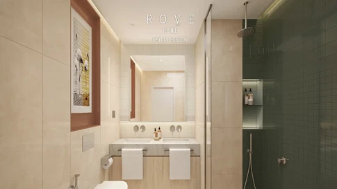 Premium 1-Bedroom Branded Duplex Apartment for Sale in Rove Home Dubai Marina gallery 11