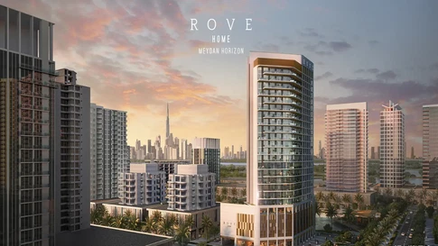 Premium 1-Bedroom Branded Duplex Apartment for Sale in Rove Home Dubai Marina gallery 8