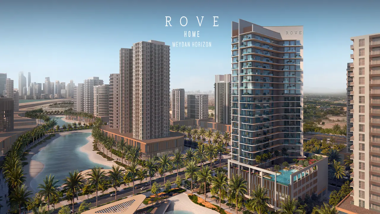 Premium 1-Bedroom Branded Duplex Apartment for Sale in Rove Home Dubai Marina gallery 6