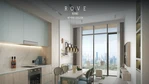 Premium 1-Bedroom Branded Duplex Apartment for Sale in Rove Home Dubai Marina gallery thumbnail 4