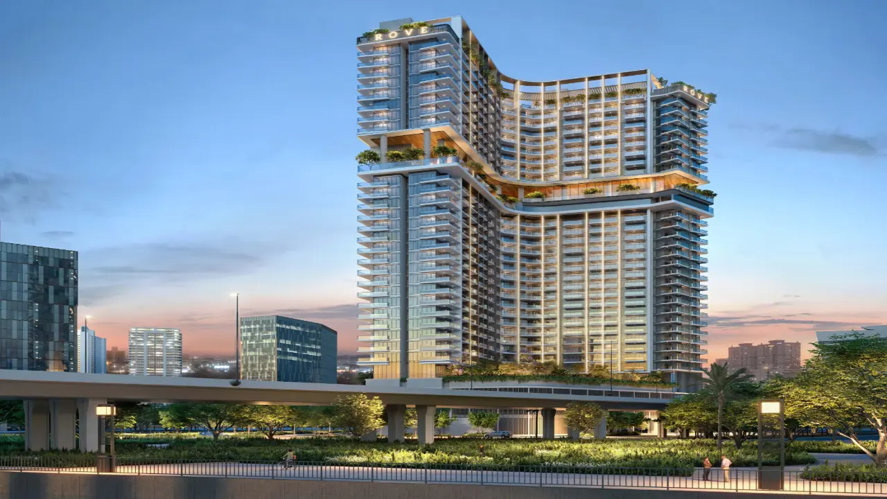 Современная меблированная квартира с 1 спальней на продажу в Rove Home Marasi Drive, Business Bay галерея 8