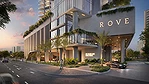 Modern 1-Bedroom Furnished Apartment for Sale in Rove Home Marasi Drive, Business Bay gallery thumbnail 6