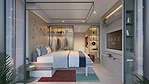 Modern 1-Bedroom Furnished Apartment for Sale in Rove Home Marasi Drive, Business Bay gallery thumbnail 4