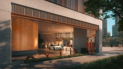 1-Bedroom Branded Residence for Sale at Rove Home Meydan Horizon gallery 14