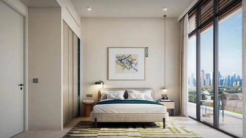 1-Bedroom Branded Residence for Sale at Rove Home Meydan Horizon gallery 4