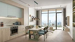 1-Bedroom Branded Residence for Sale at Rove Home Meydan Horizon gallery thumbnail 3