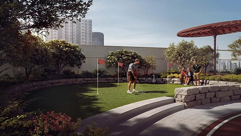 1-Bedroom Branded Residence for Sale at Rove Home Meydan Horizon gallery 11