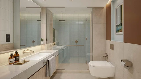 1-Bedroom Branded Residence for Sale at Rove Home Meydan Horizon gallery 6