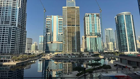 Меблированная новая квартира с 1 спальней в аренду в MBL Royal, JLT Cluster K галерея 1