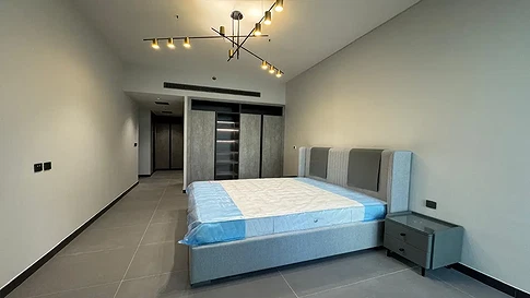 Меблированная новая квартира с 1 спальней в аренду в MBL Royal, JLT Cluster K галерея 11
