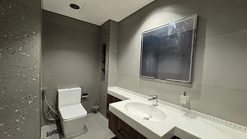 Меблированная новая квартира с 1 спальней в аренду в MBL Royal, JLT Cluster K галерея 9