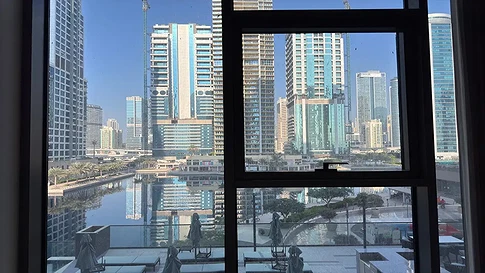Меблированная новая квартира с 1 спальней в аренду в MBL Royal, JLT Cluster K галерея 8