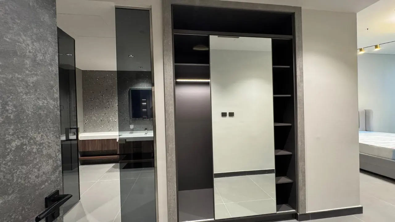 شقة مفروشة جديدة مكونة من غرفة نوم واحدة للإيجار في MBL Royal، JLT Cluster K معرض 5