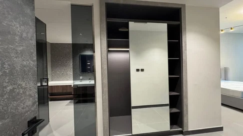 شقة مفروشة جديدة مكونة من غرفة نوم واحدة للإيجار في MBL Royal، JLT Cluster K معرض 5