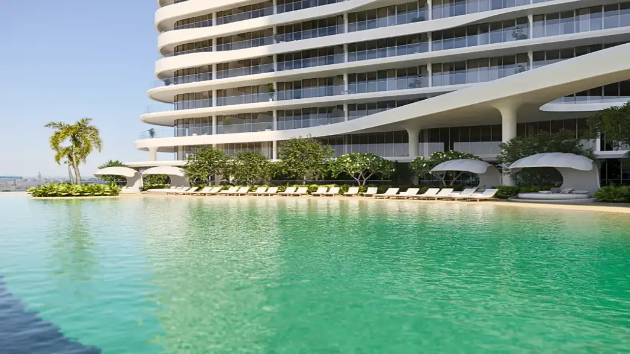 Brand New 2-Bedroom Apartment for Sale in SAAS Hills, Dubai Science Park gallery 15