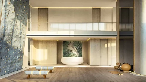 Brand New 2-Bedroom Apartment for Sale in SAAS Hills, Dubai Science Park gallery 6