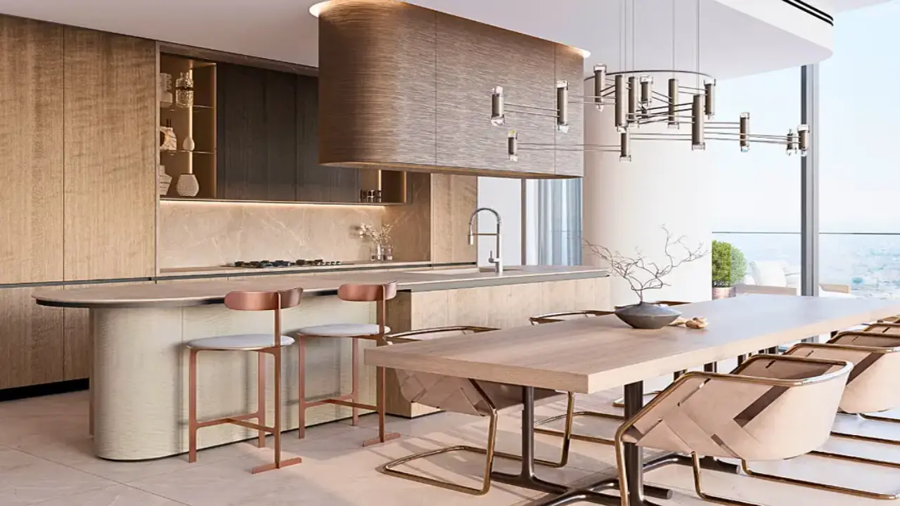 Brand New 2-Bedroom Apartment for Sale in SAAS Hills, Dubai Science Park gallery 4