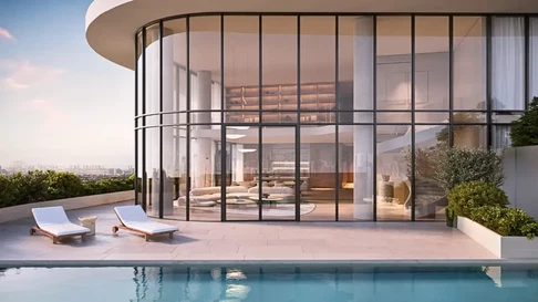 Brand New 2-Bedroom Apartment for Sale in SAAS Hills, Dubai Science Park gallery 11