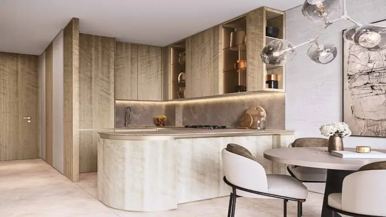 Роскошные апартаменты с 1 спальней и высокой рентабельностью инвестиций на продажу в районе SAAS Hills, Дубайский научный парк галерея 7