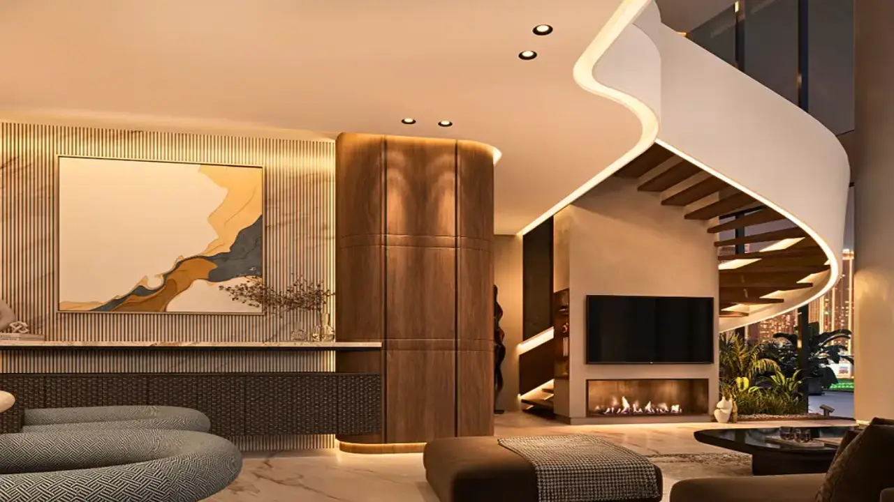 Роскошные апартаменты с 1 спальней и высокой рентабельностью инвестиций на продажу в районе SAAS Hills, Дубайский научный парк галерея 6