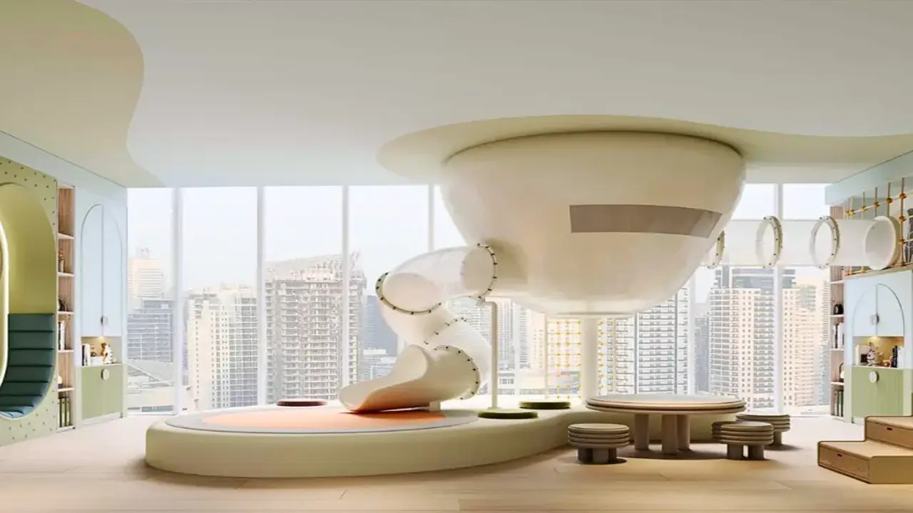 Роскошные апартаменты с 1 спальней и высокой рентабельностью инвестиций на продажу в районе SAAS Hills, Дубайский научный парк галерея 4