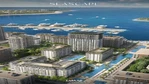 High ROI 2-Bedroom Waterfront Apartment for Sale in Seascape Building 1, Mina Rashid gallery thumbnail 17