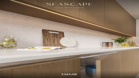 High ROI 2-Bedroom Waterfront Apartment for Sale in Seascape Building 1, Mina Rashid gallery 6