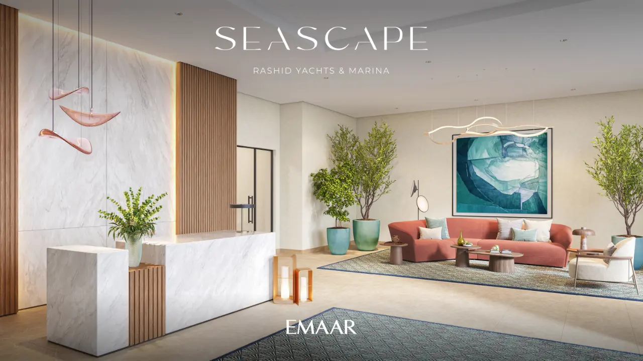 High ROI 2-Bedroom Waterfront Apartment for Sale in Seascape Building 1, Mina Rashid gallery 2