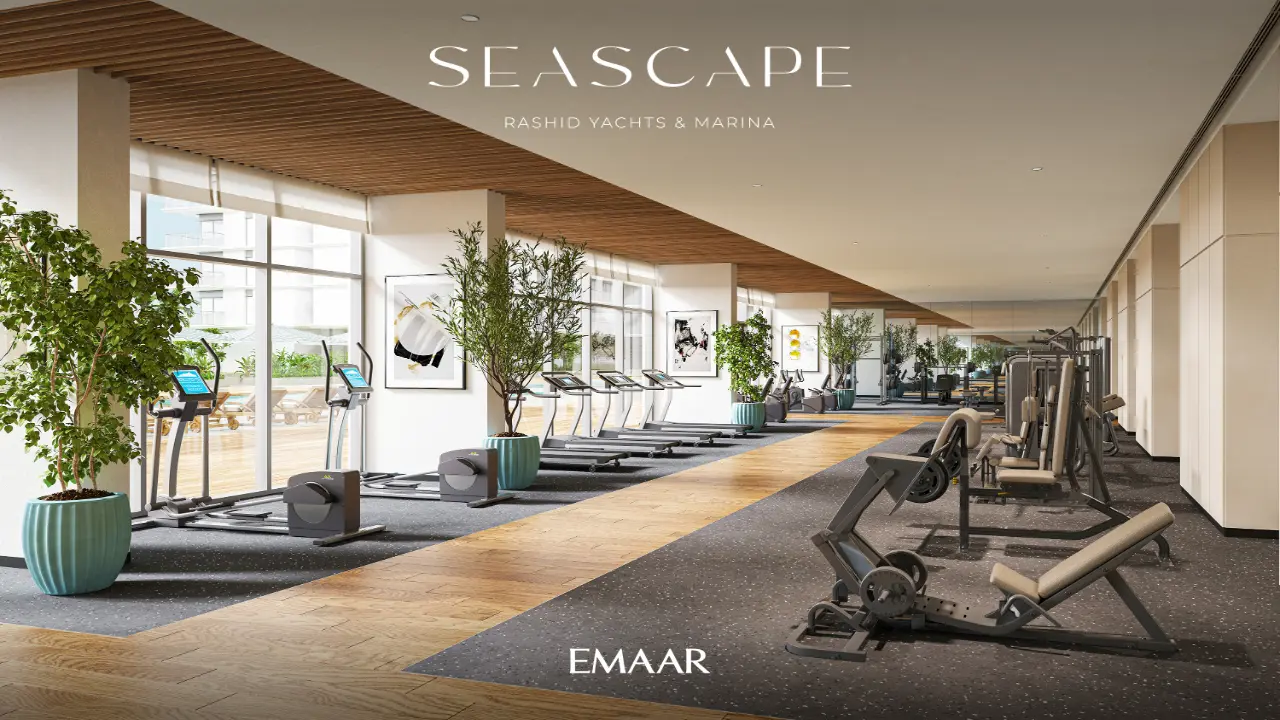 High ROI 2-Bedroom Waterfront Apartment for Sale in Seascape Building 1, Mina Rashid gallery 1