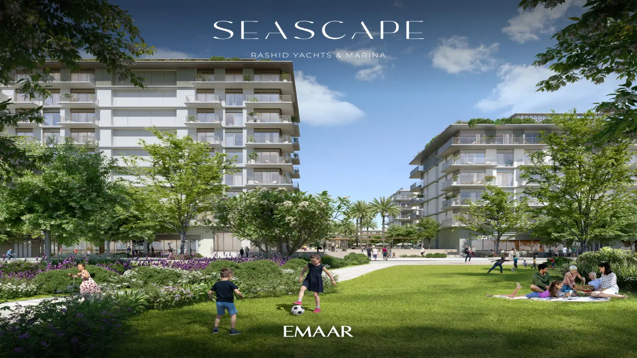 High ROI 2-Bedroom Waterfront Apartment for Sale in Seascape Building 1, Mina Rashid gallery 12