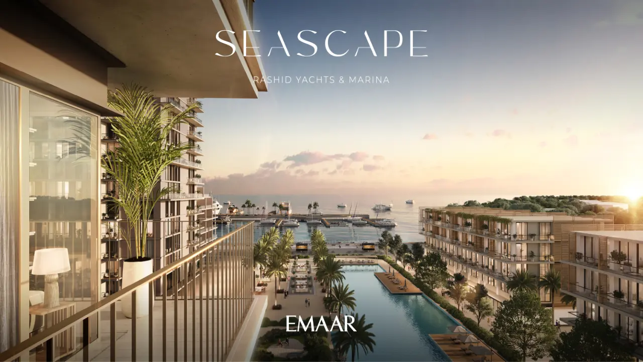 High ROI 2-Bedroom Waterfront Apartment for Sale in Seascape Building 1, Mina Rashid gallery 10