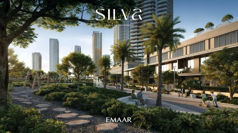 Brand New 1-Bedroom High ROI Apartment for Sale in Silva, Dubai Creek Harbour gallery 1