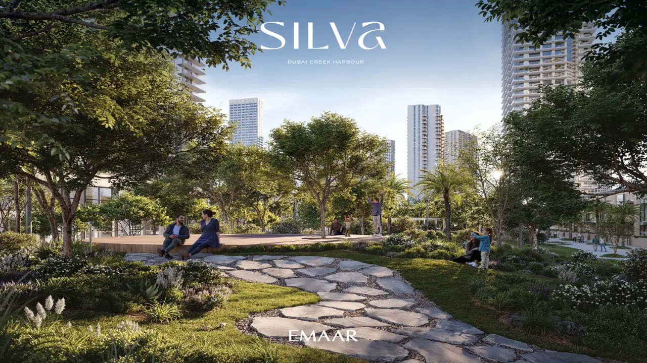 شقة جديدة كليًا بغرفة نوم واحدة بعائد استثمار مرتفع للبيع في سيلفا، ميناء خور دبي معرض 9