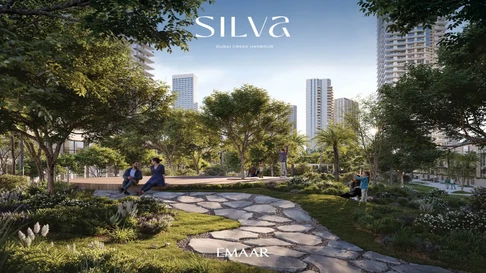 Brand New 1-Bedroom High ROI Apartment for Sale in Silva, Dubai Creek Harbour gallery 9
