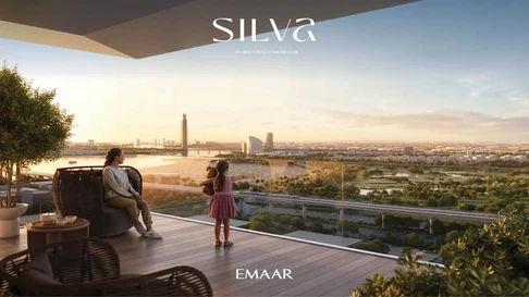 Brand New 1-Bedroom High ROI Apartment for Sale in Silva, Dubai Creek Harbour gallery 3